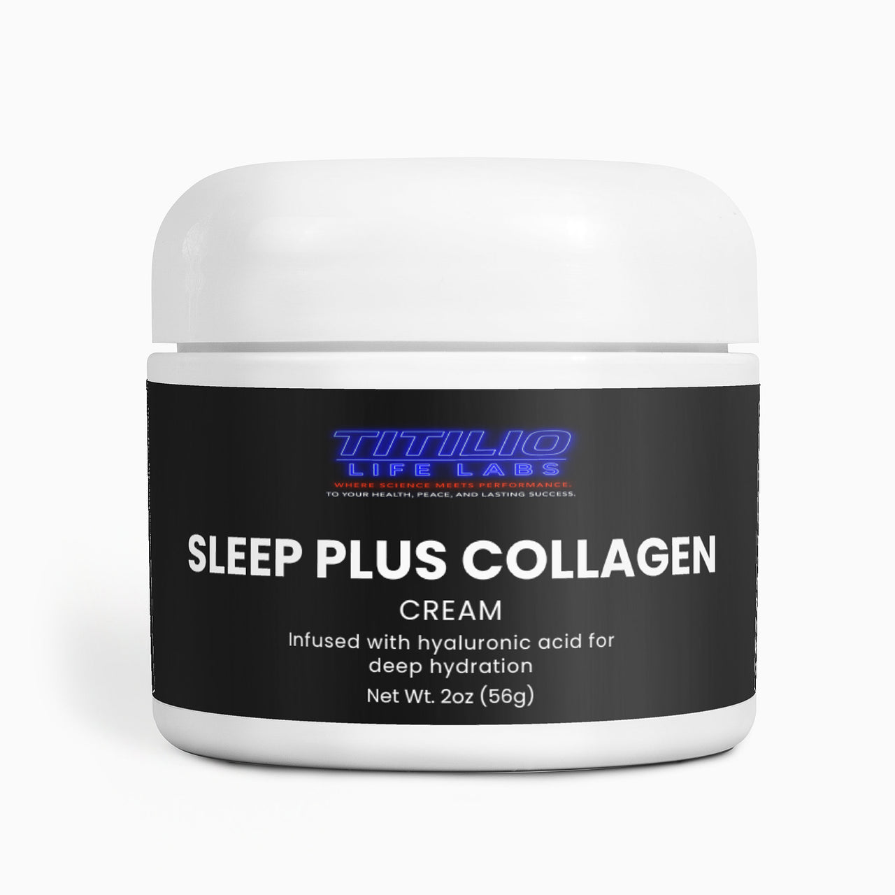 Sleep Plus Collagen Cream