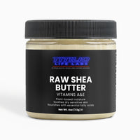 Raw Shea Butter