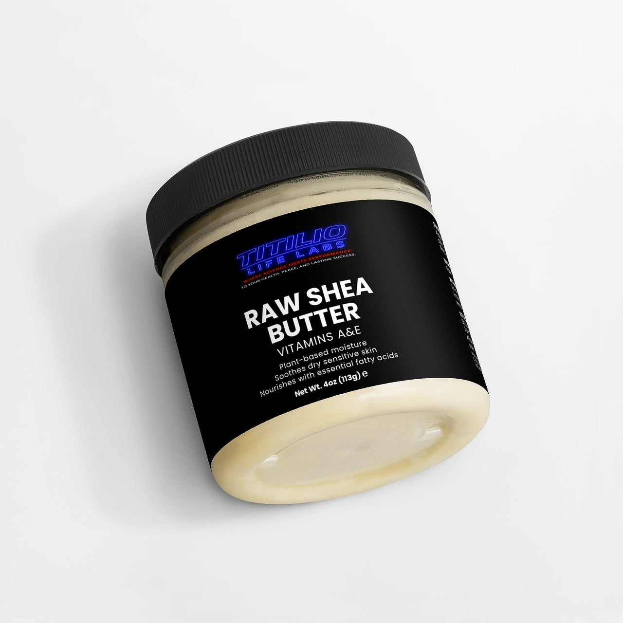Raw Shea Butter
