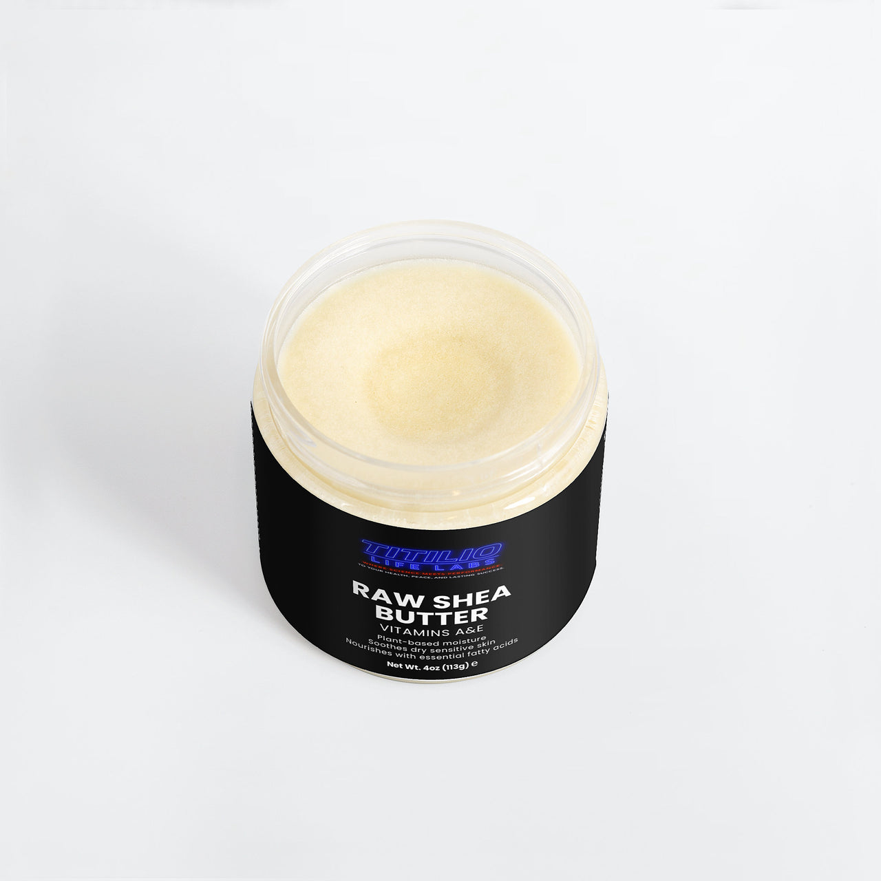 Raw Shea Butter