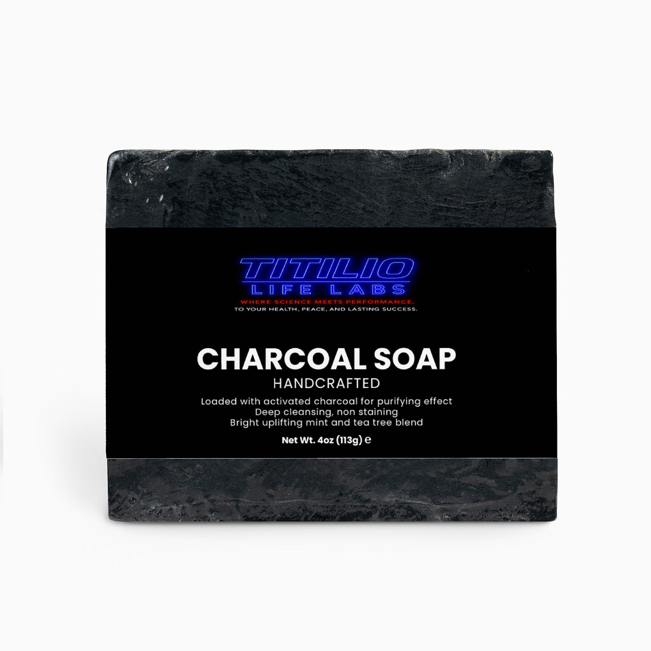 Charcoal Soap