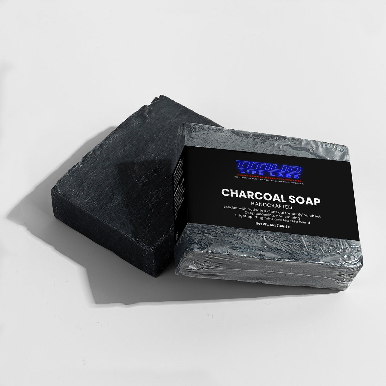Charcoal Soap