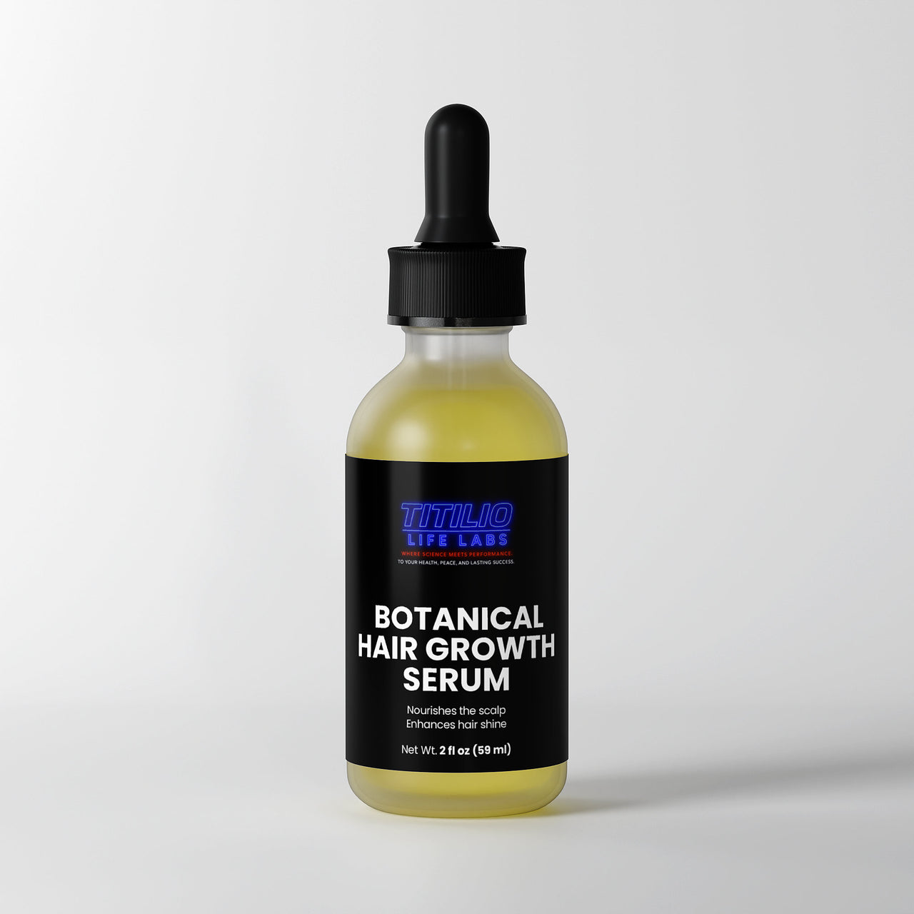 Botanical Hair Growth Serum