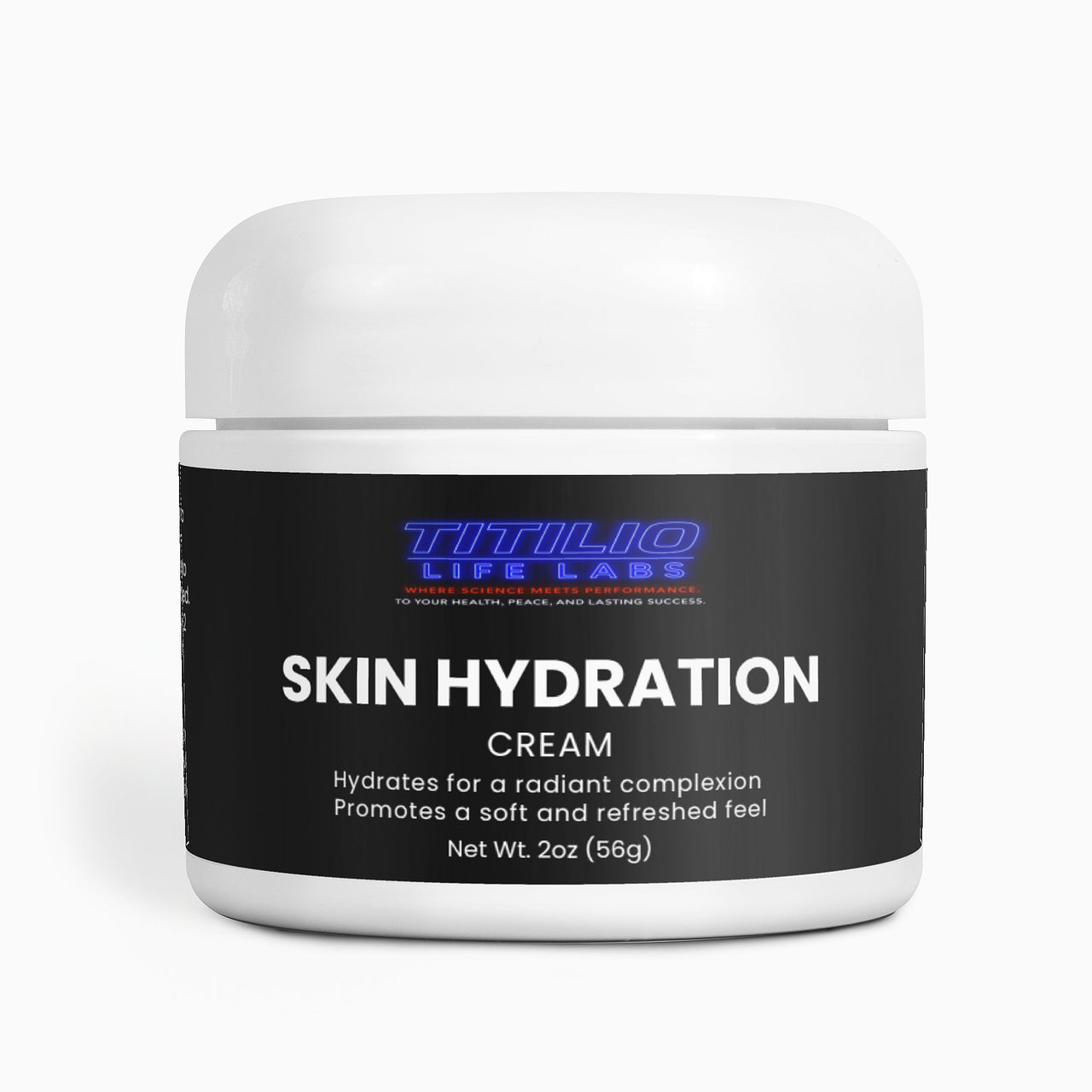 Skin Hydration Cream