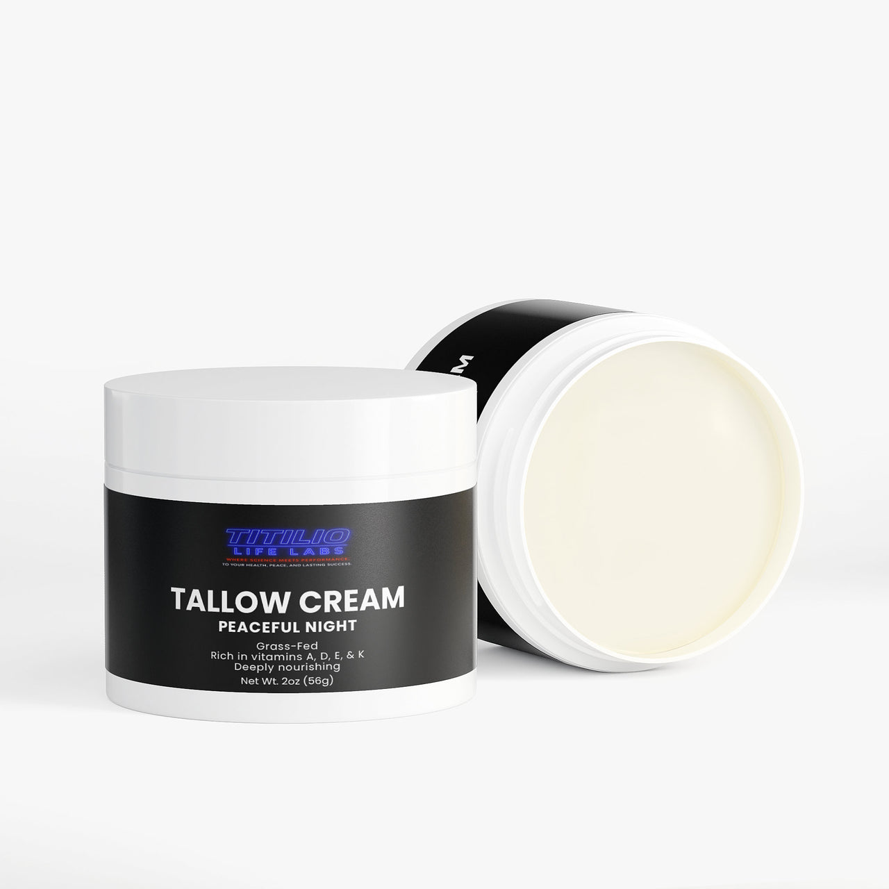 Tallow Cream Peaceful Night