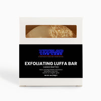 Exfoliating Luffa Bar
