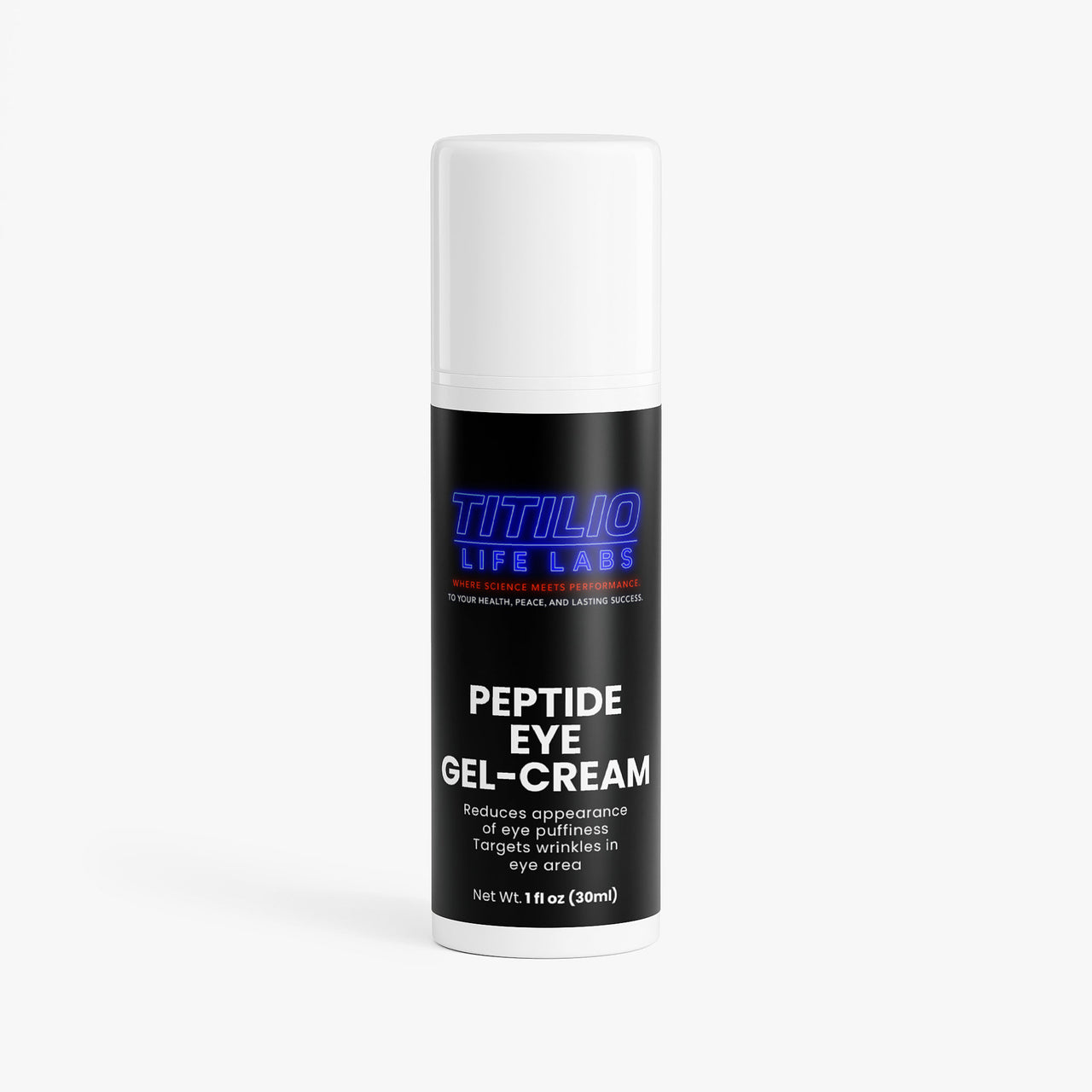 Peptide Eye Gel-Cream