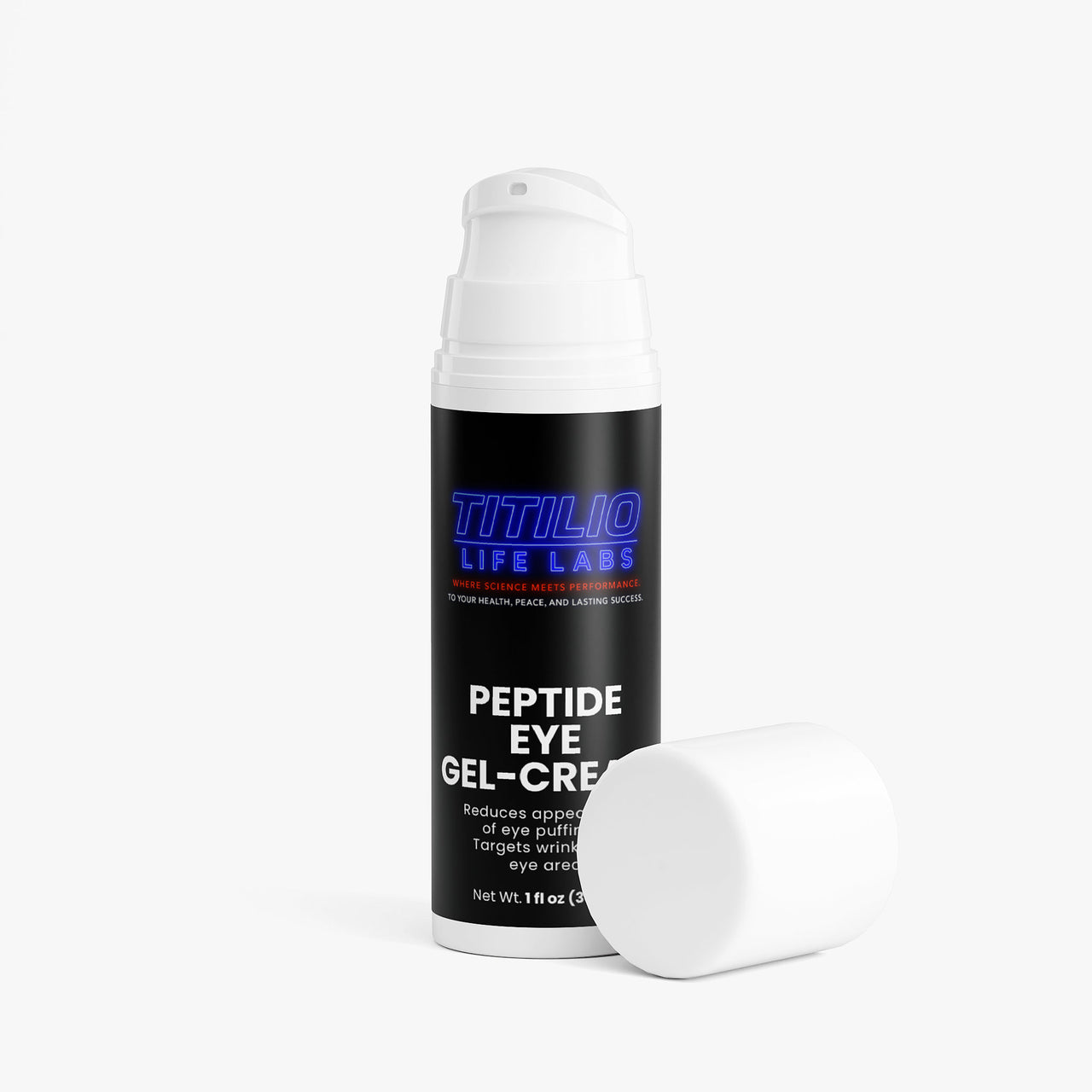 Peptide Eye Gel-Cream