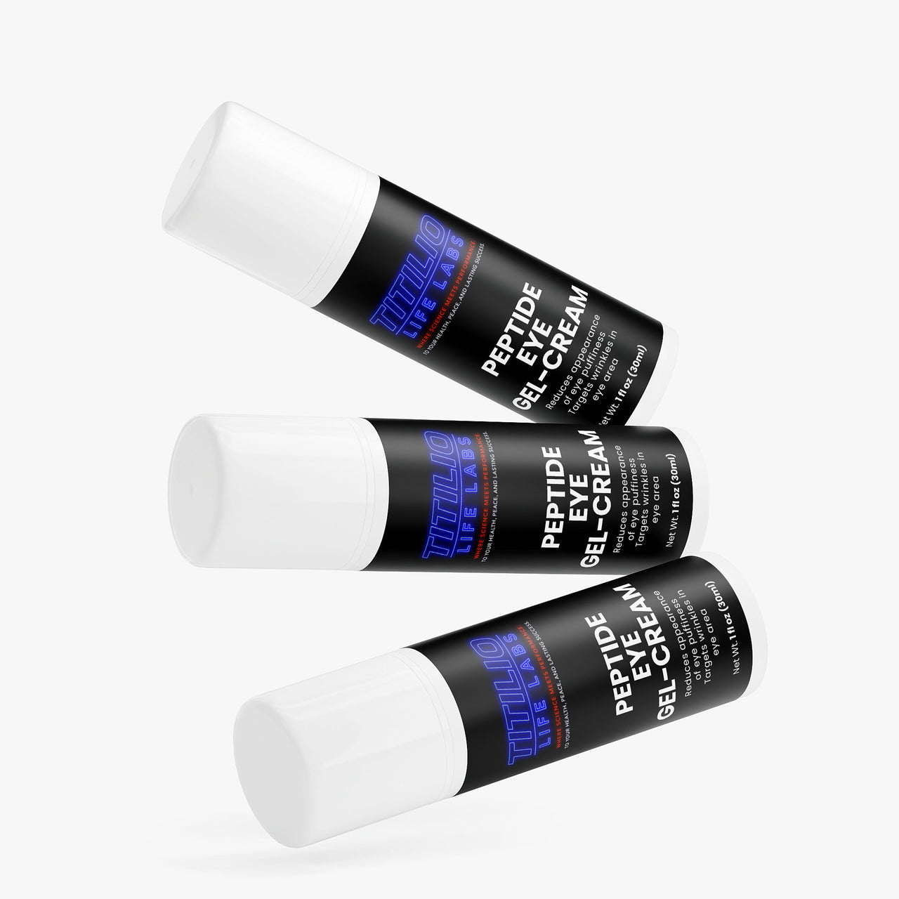 Peptide Eye Gel-Cream