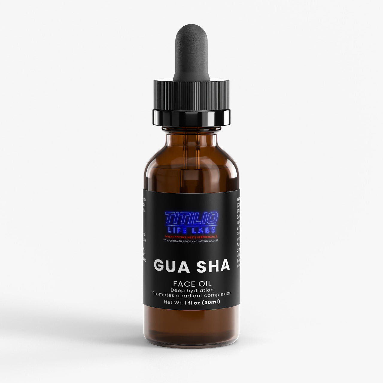 Gua Sha Face Oil