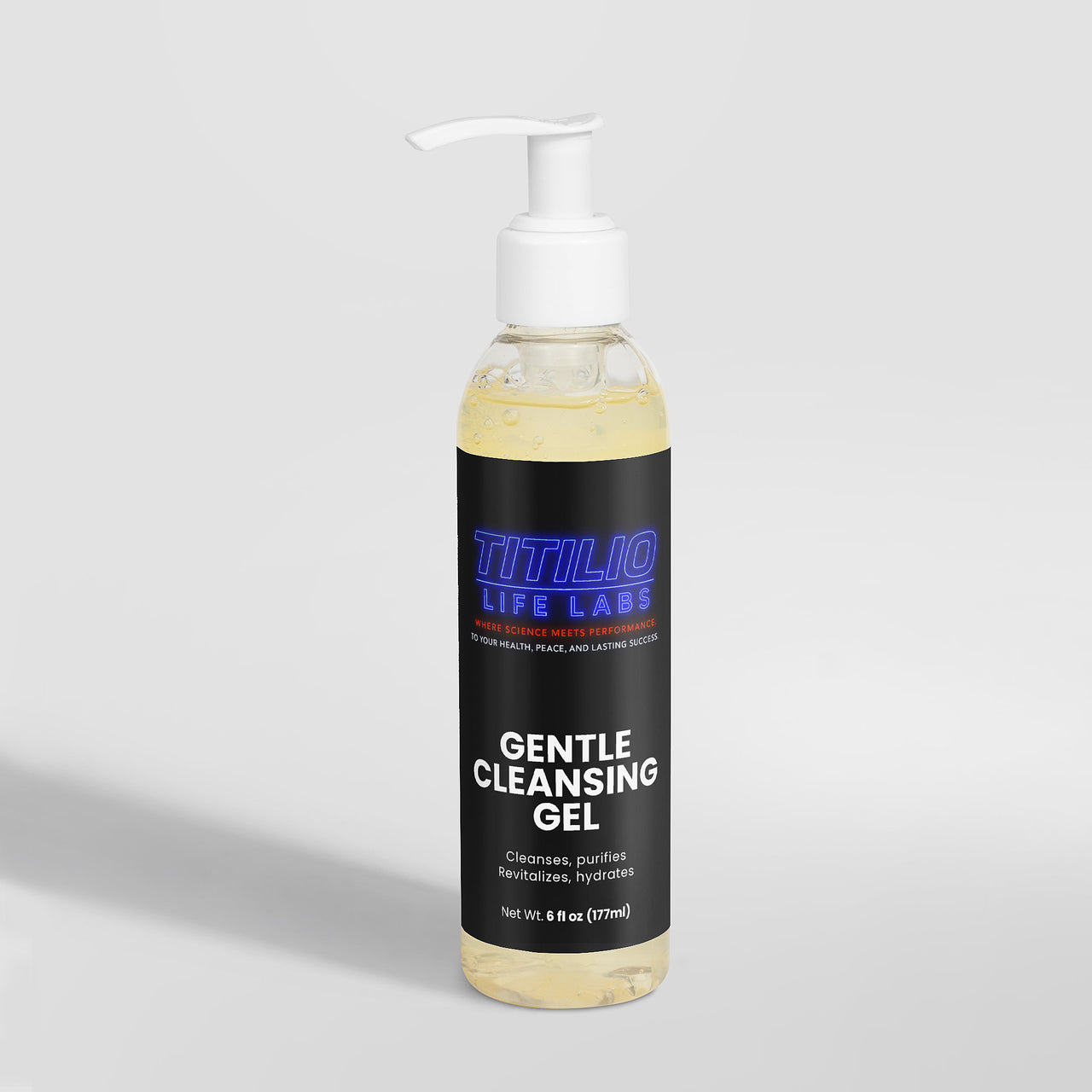 Gentle Cleansing Gel