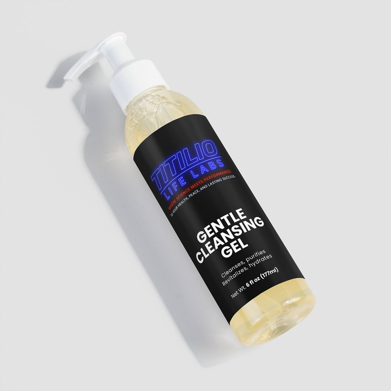 Gentle Cleansing Gel