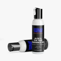 Aloe & Tea Tree Radiance Gel