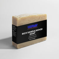 Rich Sandalwood Soap