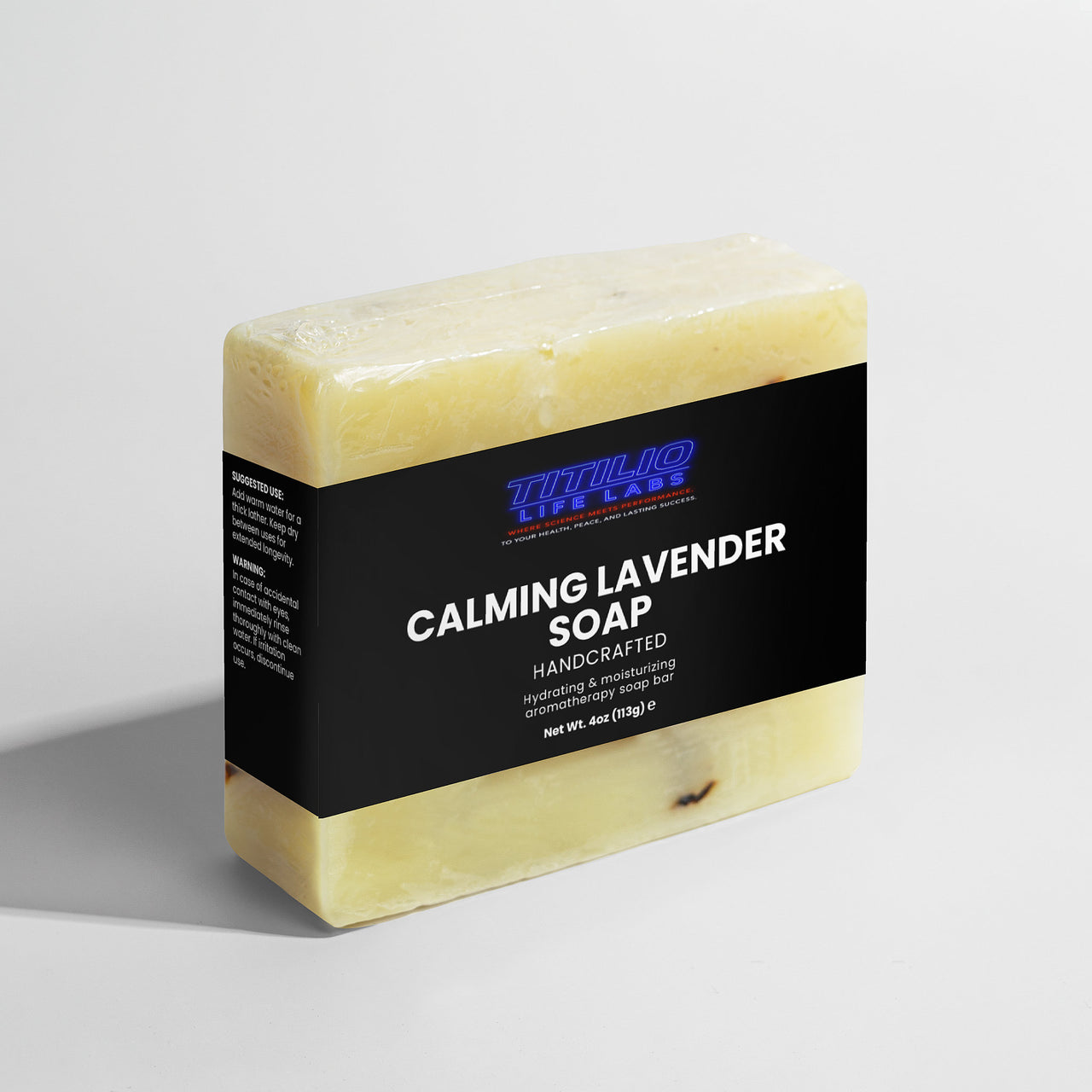 Calming Lavender Soap