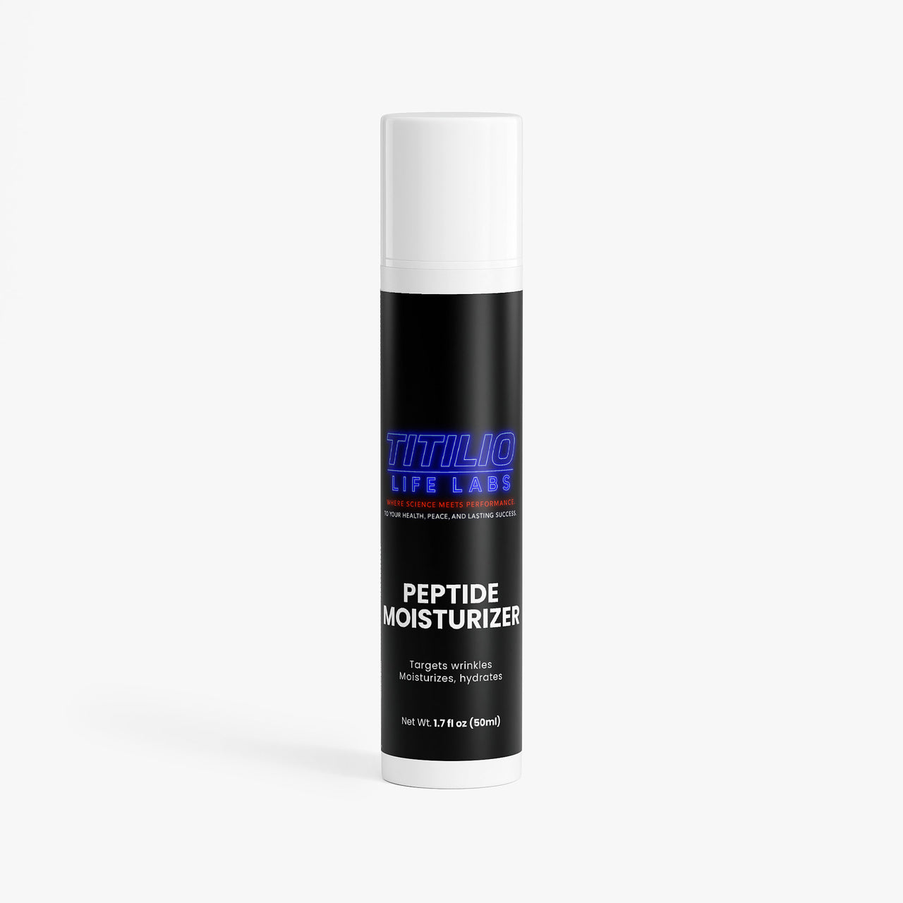 Peptide Moisturizer