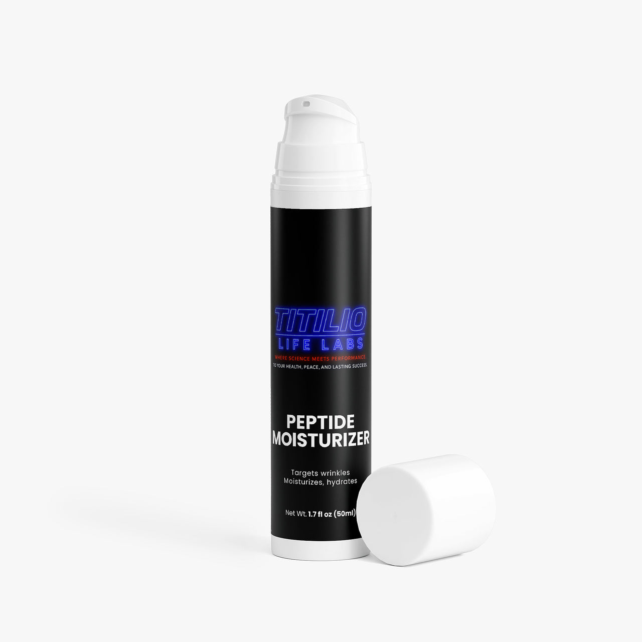 Peptide Moisturizer