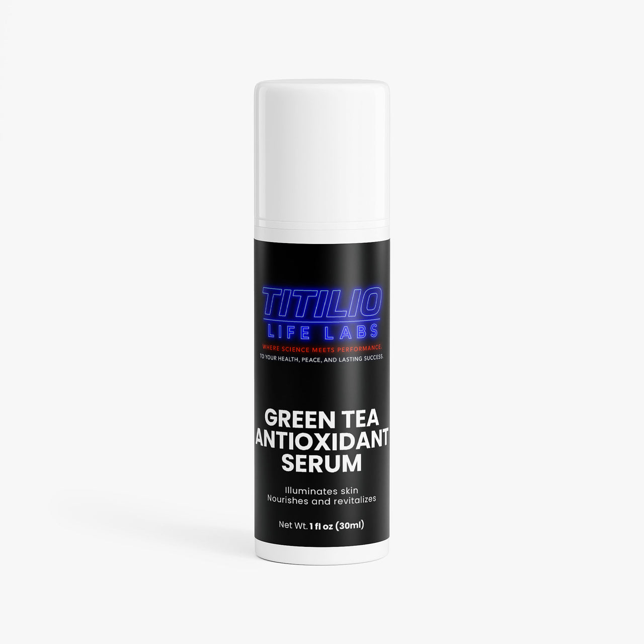 Green Tea Antioxidant Serum