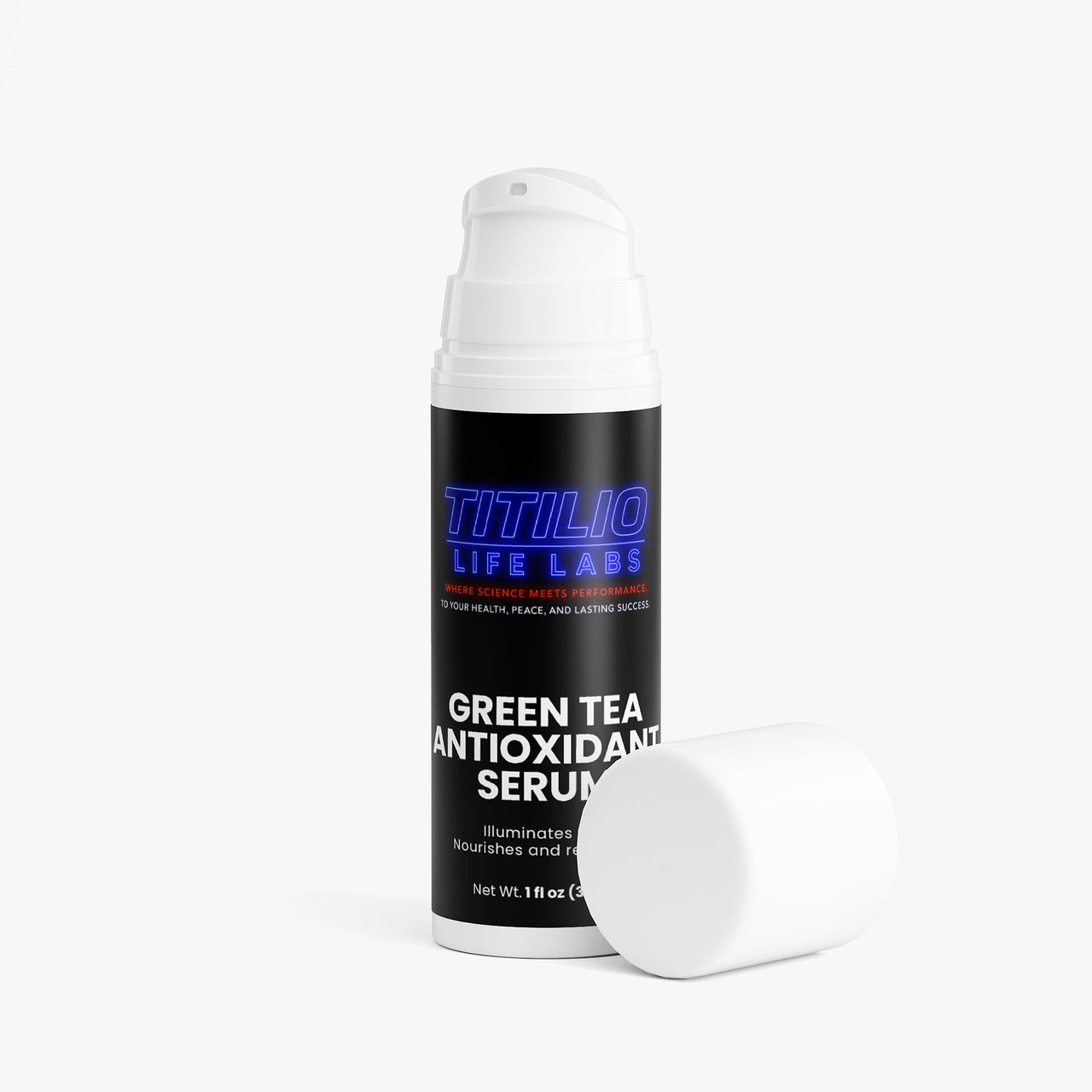 Green Tea Antioxidant Serum