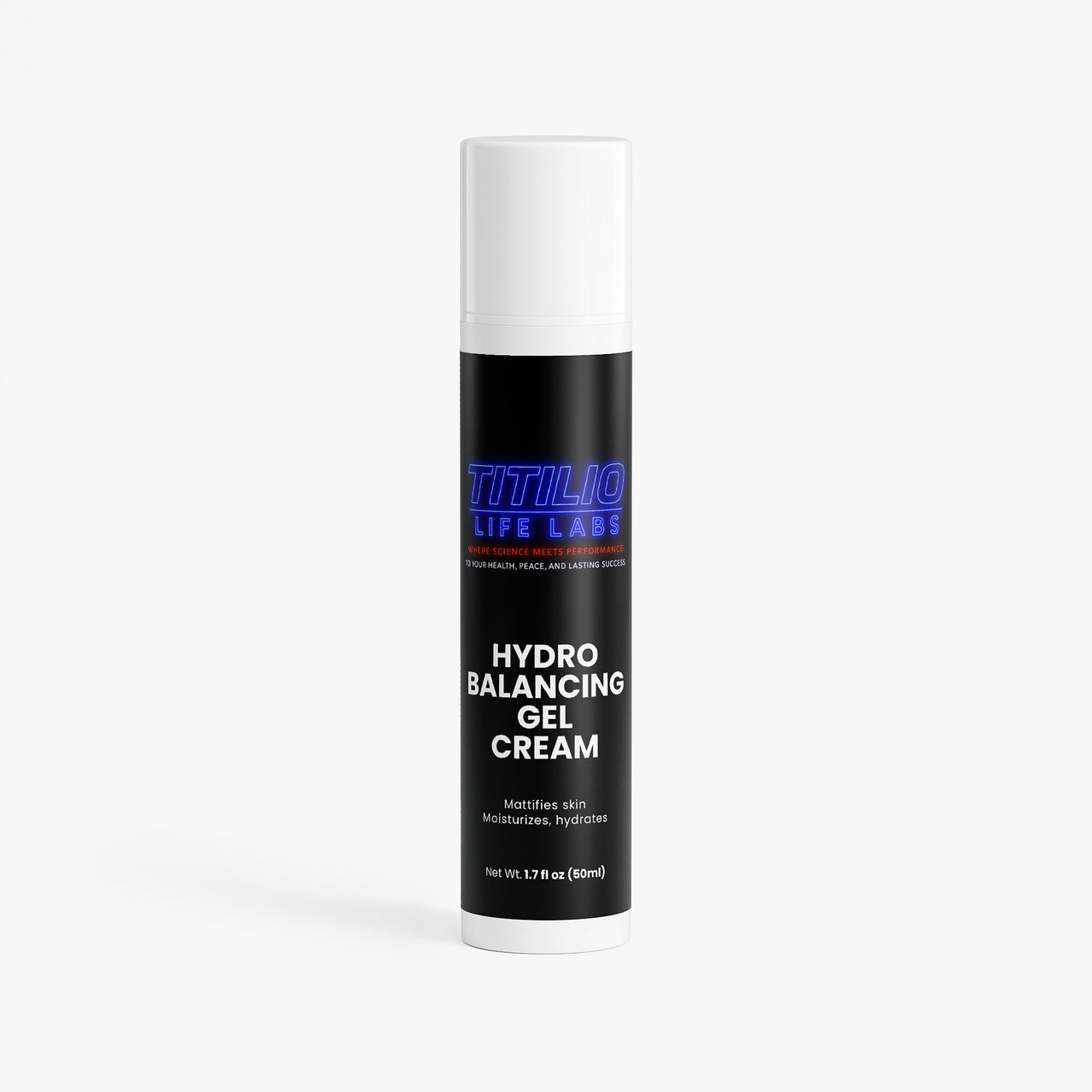 Hydro Balancing Gel-Cream