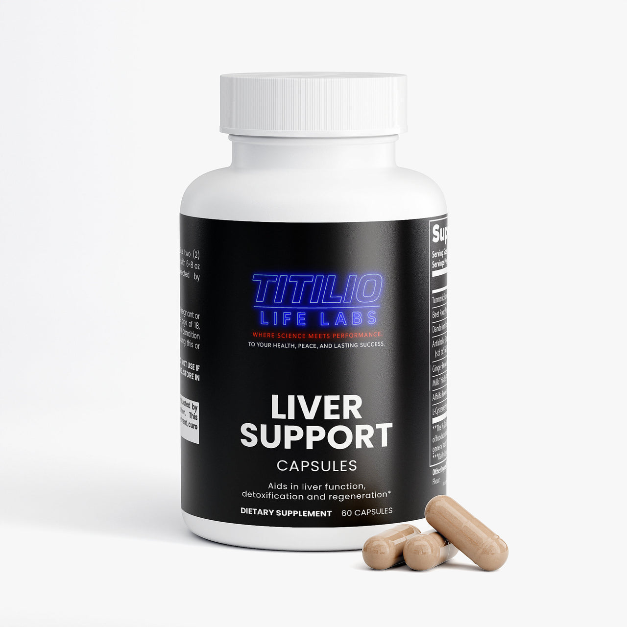 Liver Support