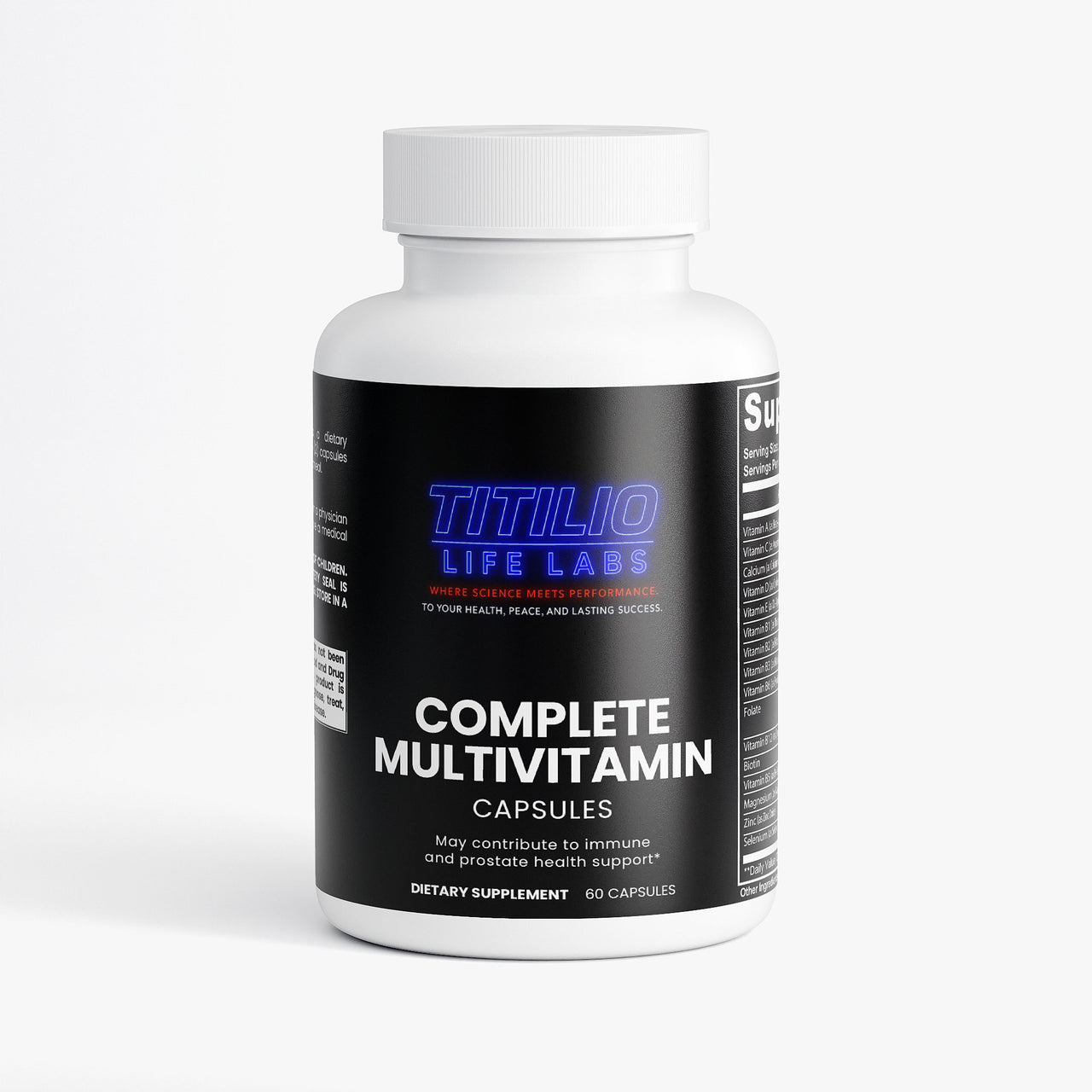 Complete Multivitamin