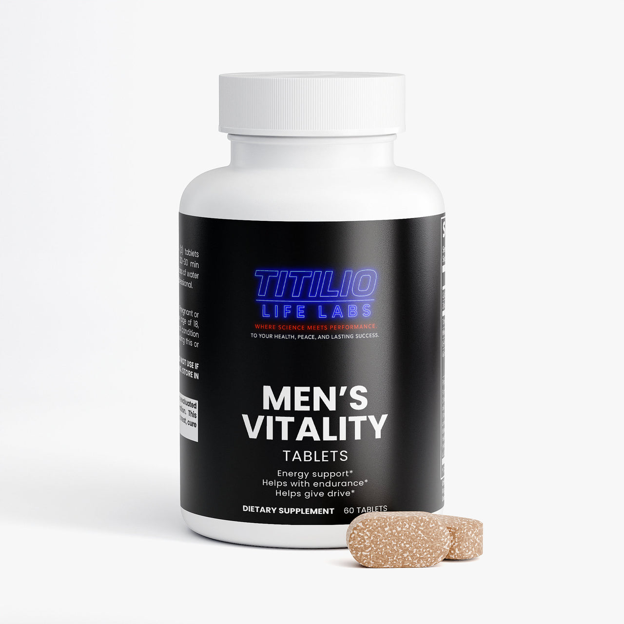 Men's Vitality