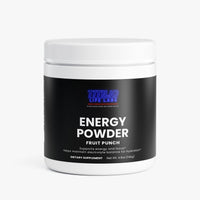 Energy Powder (Fruit Punch)