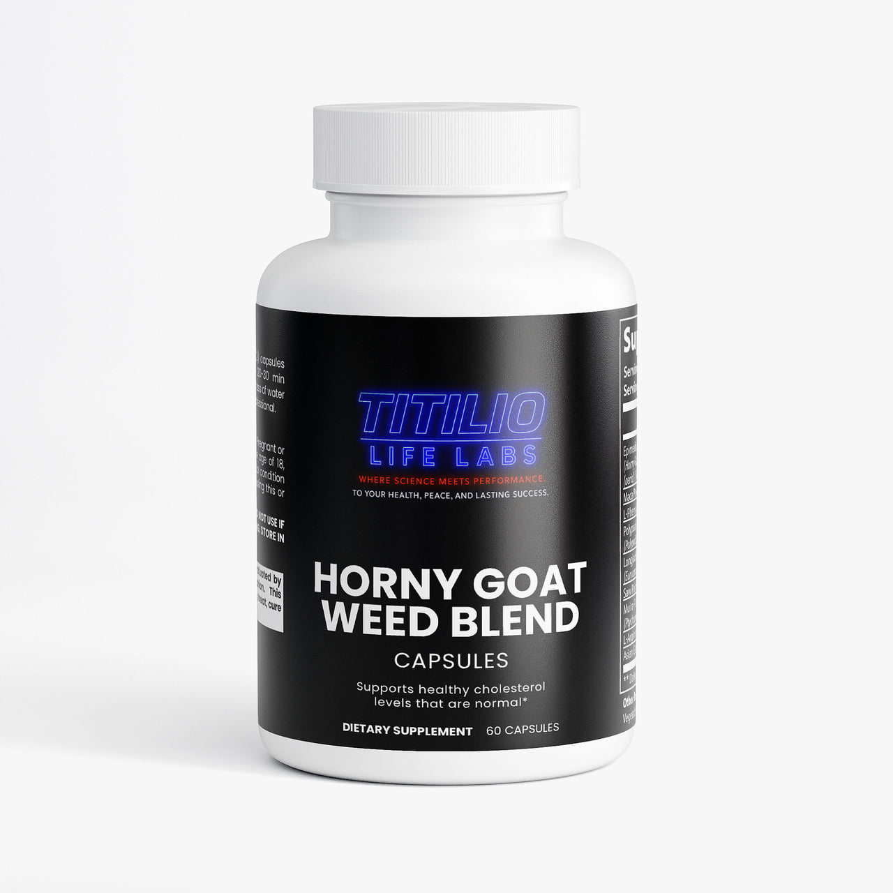 Horny Goat Weed Blend