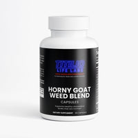Horny Goat Weed Blend