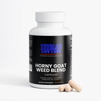 Horny Goat Weed Blend