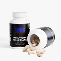 Horny Goat Weed Blend