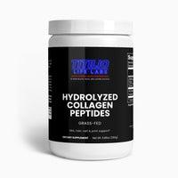 Grass-Fed Hydrolyzed Collagen Peptides
