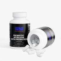 Probiotic 40 Billion with Prebiotics