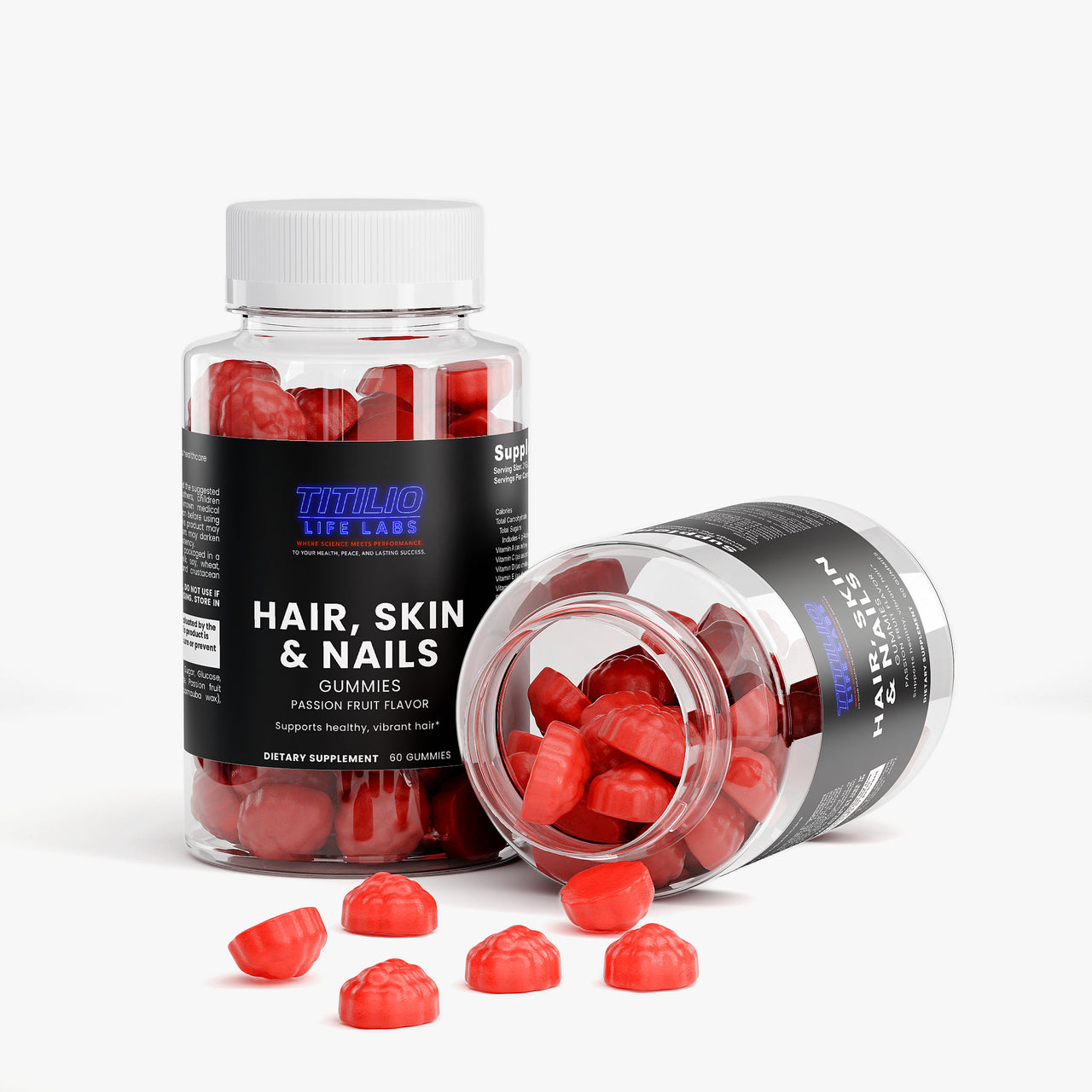 Hair, Skin & Nails Gummies