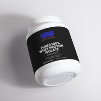 Pure3 100% Whey Protein Isolate (Chocolate)