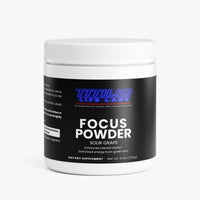 Focus Powder (Sour Grape)