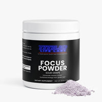 Focus Powder (Sour Grape)