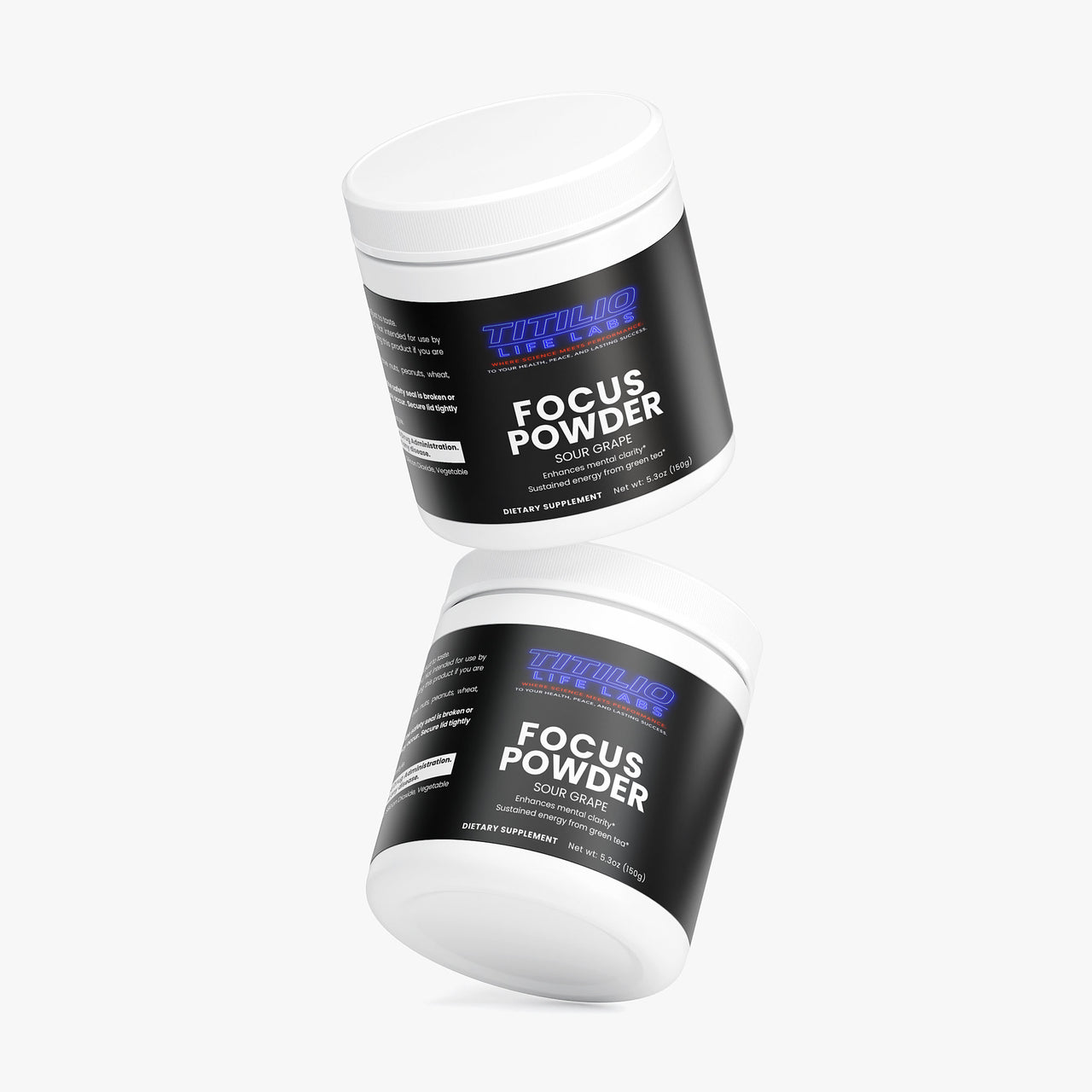Focus Powder (Sour Grape)
