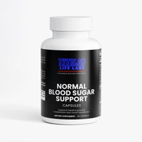 Normal Blood Sugar Support