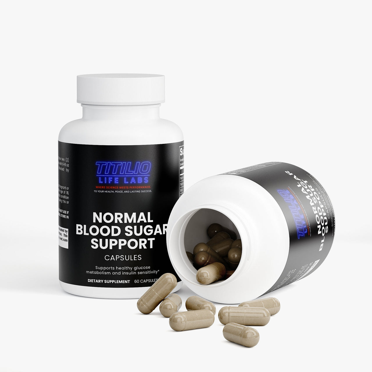 Normal Blood Sugar Support