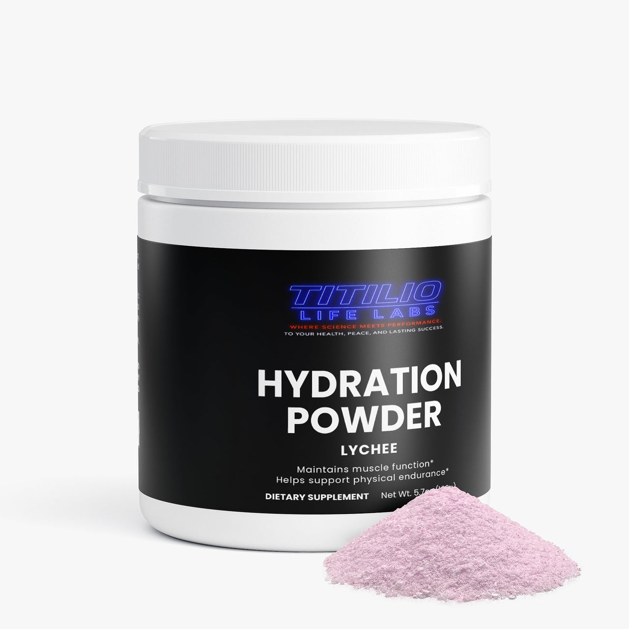 Hydration Powder (Lychee)