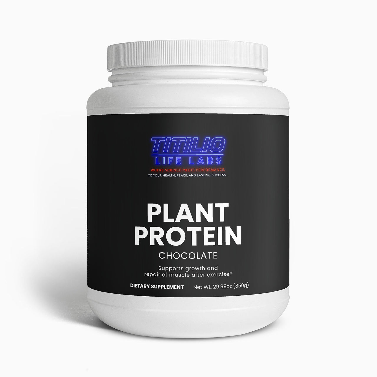 Plant Protein (Chocolate)
