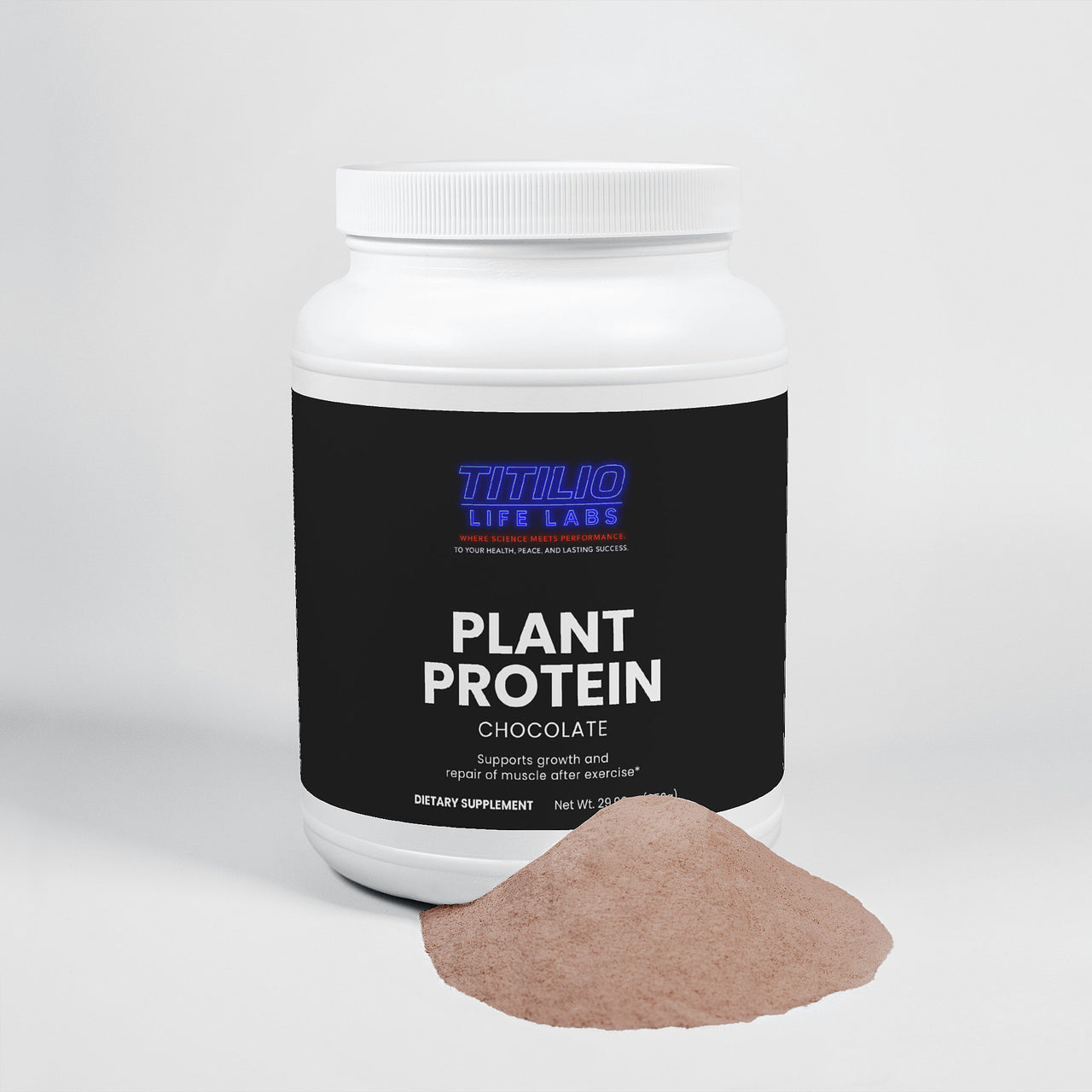 Plant Protein (Chocolate)