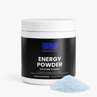 Energy Powder (Cotton Candy)