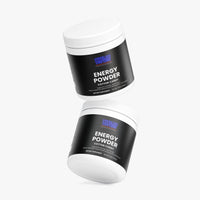 Energy Powder (Cotton Candy)