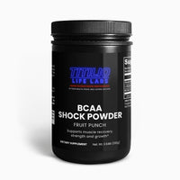 BCAA Shock Powder (Fruit Punch)