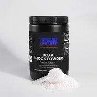 BCAA Shock Powder (Fruit Punch)