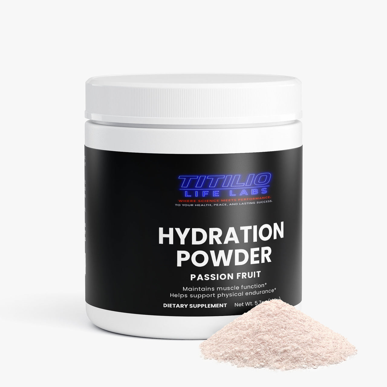 Hydration Powder (Passion Fruit)