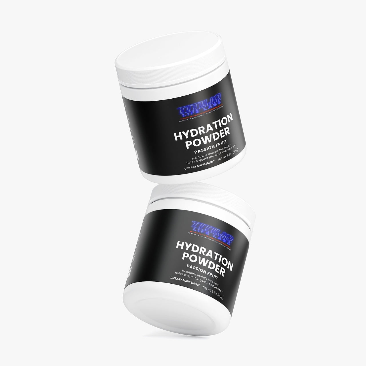 Hydration Powder (Passion Fruit)